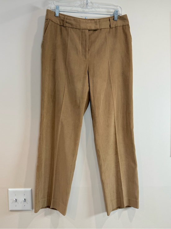 J. McLaughlin Pants - 🔥J McLaughlin Women’s Classic Dress Pants in Light Brown Size 12 EUC🔥